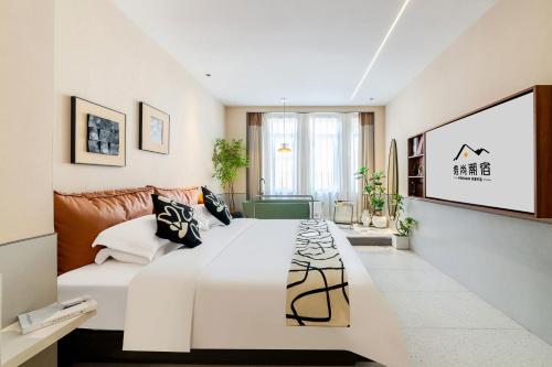 Imagen de la habitación del Hotel Vishan Designer Homestay. Foto 16