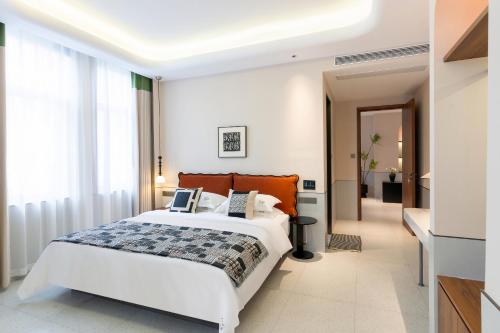 Imagen de la habitación del Hotel Vishan Designer Homestay. Foto 18
