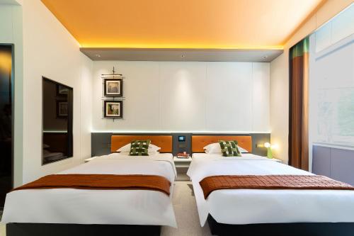 Imagen de la habitación del Hotel Vishan Designer Homestay. Foto 19