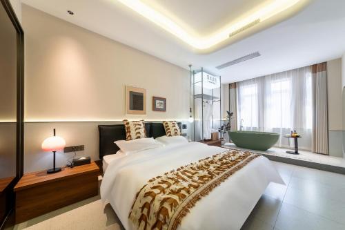 Imagen de la habitación del Hotel Vishan Designer Homestay. Foto 20