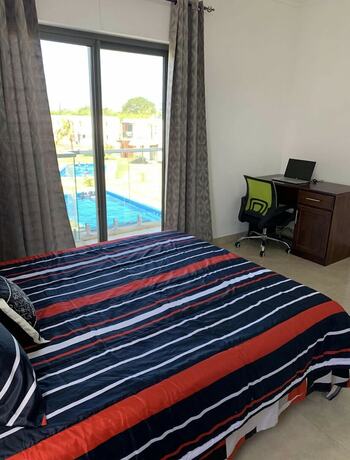 Imagen de la habitación del Hotel Visharm Villa. Foto 11