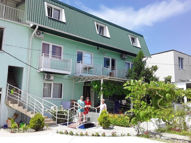 Imagen general del Hotel Vishnevui Rai Guest House. Foto 1