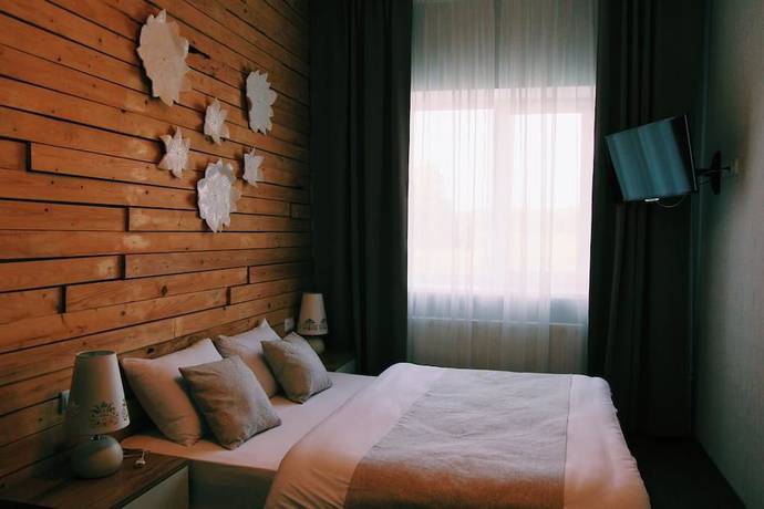 Imagen de la habitación del Hotel Vishnevyi Sad. Foto 6
