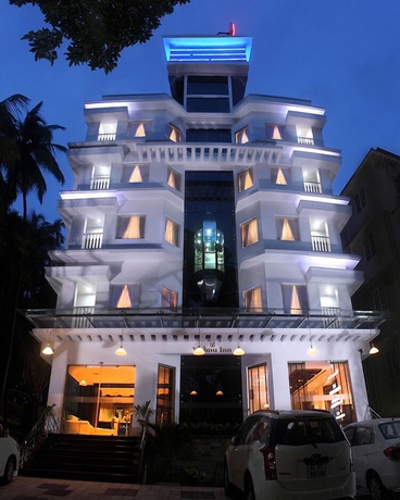 Imagen general del Hotel Vishnu Inn Guruvayoor. Foto 1