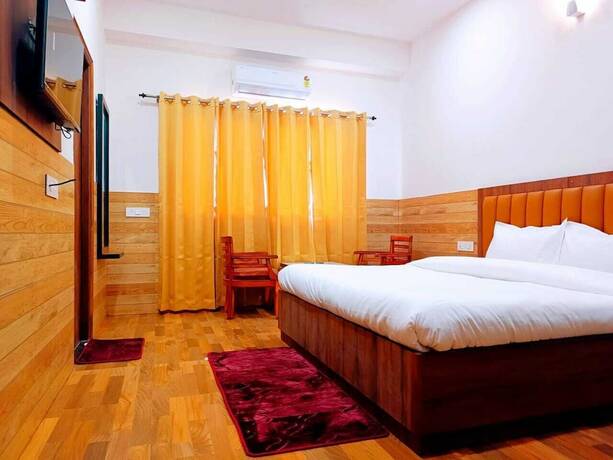 Imagen general del Hotel Vishnu Lok. Foto 2