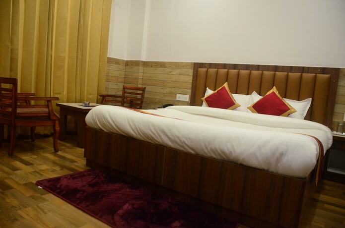 Imagen general del Hotel Vishnu Lok. Foto 3