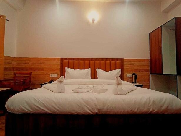 Imagen general del Hotel Vishnu Lok. Foto 4