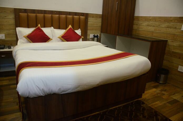 Imagen general del Hotel Vishnu Lok. Foto 7