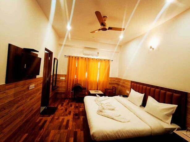 Imagen general del Hotel Vishnu Lok. Foto 11