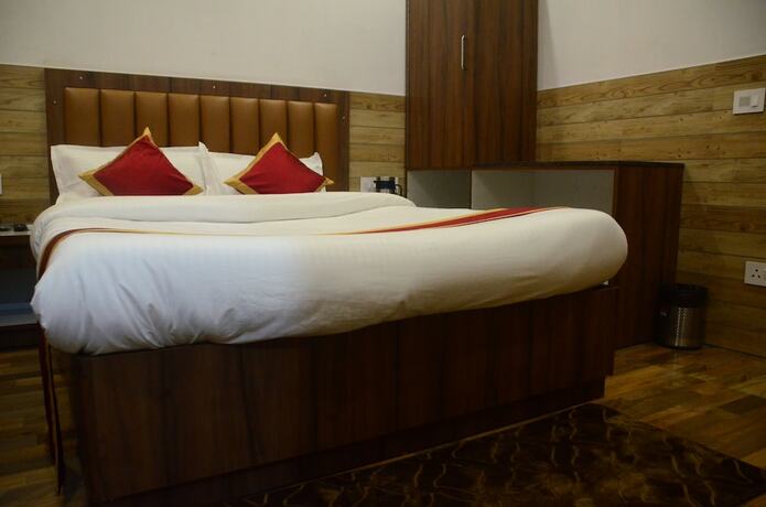 Imagen general del Hotel Vishnu Lok. Foto 12