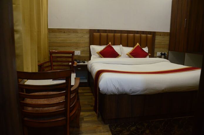 Imagen de la habitación del Hotel Vishnu Lok. Foto 20