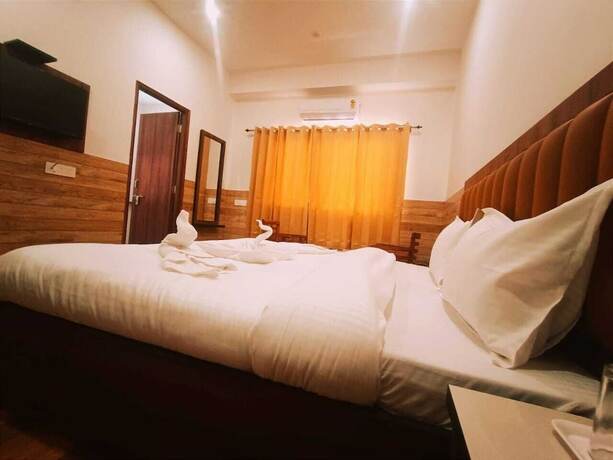 Imagen general del Hotel Vishnu Lok. Foto 13