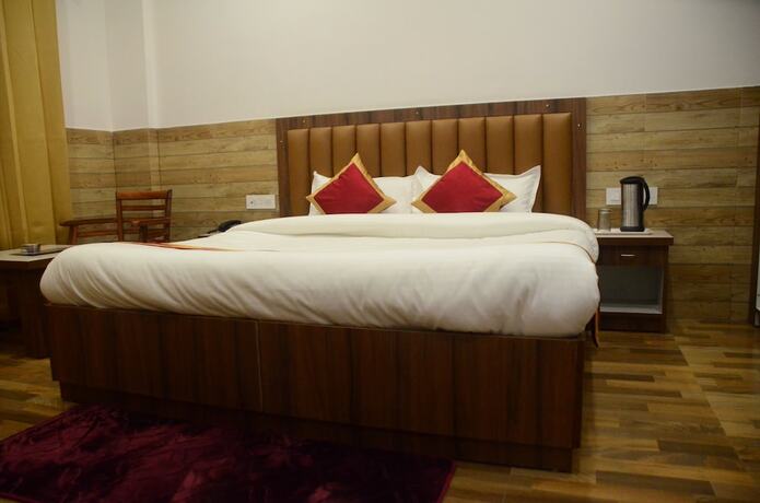 Imagen general del Hotel Vishnu Lok. Foto 14