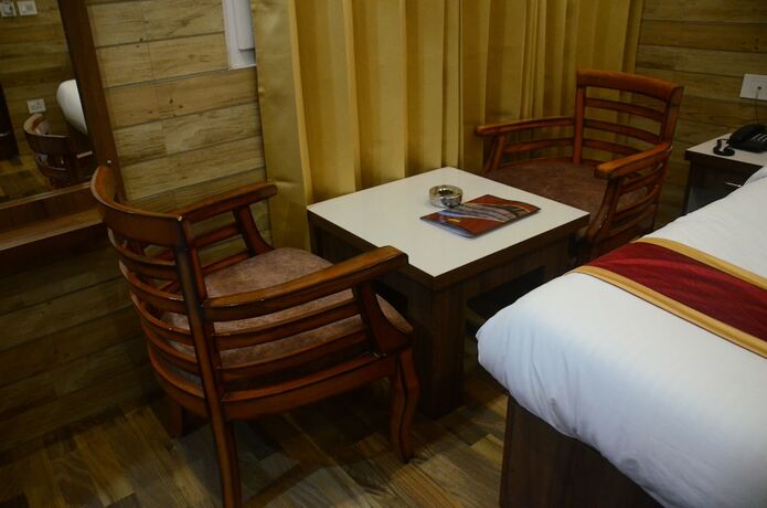 Imagen general del Hotel Vishnu Lok. Foto 15