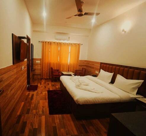 Imagen general del Hotel Vishnu Lok. Foto 16