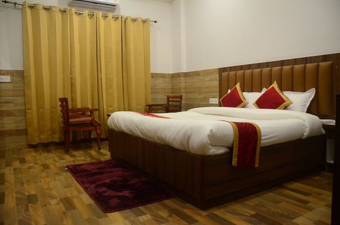 Imagen general del Hotel Vishnu Lok. Foto 17
