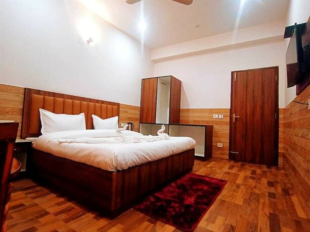 Imagen general del Hotel Vishnu Lok. Foto 18