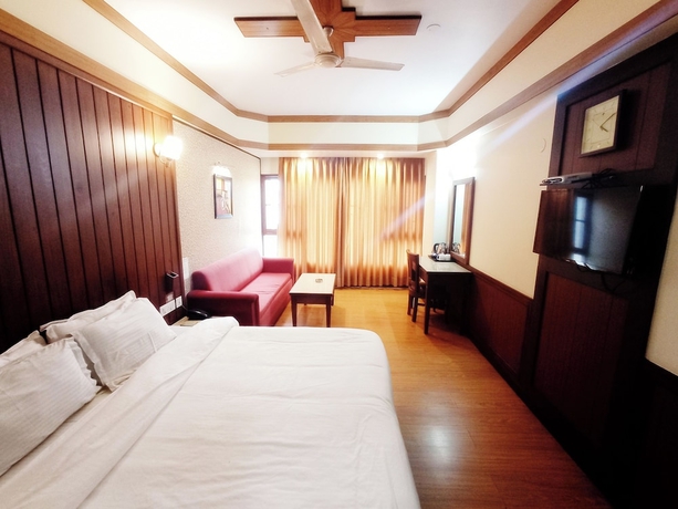 Imagen de la habitación del Hotel Vishnu Palace. Foto 4