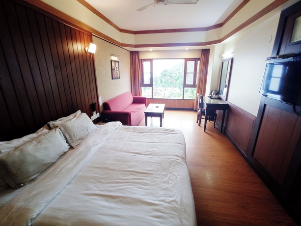 Imagen de la habitación del Hotel Vishnu Palace. Foto 5