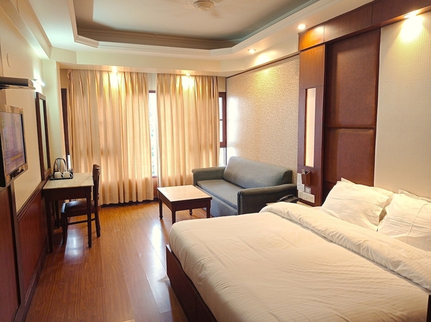 Imagen de la habitación del Hotel Vishnu Palace. Foto 6