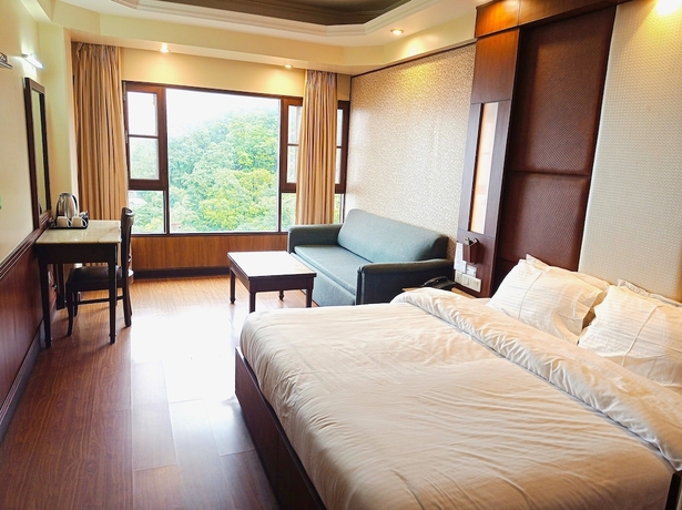 Imagen de la habitación del Hotel Vishnu Palace. Foto 7