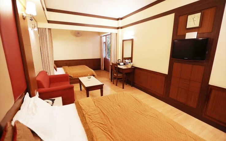 Imagen de la habitación del Hotel Vishnu Palace. Foto 10