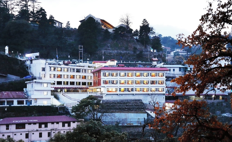 Imagen general del Hotel Vishnu Palace. Foto 1
