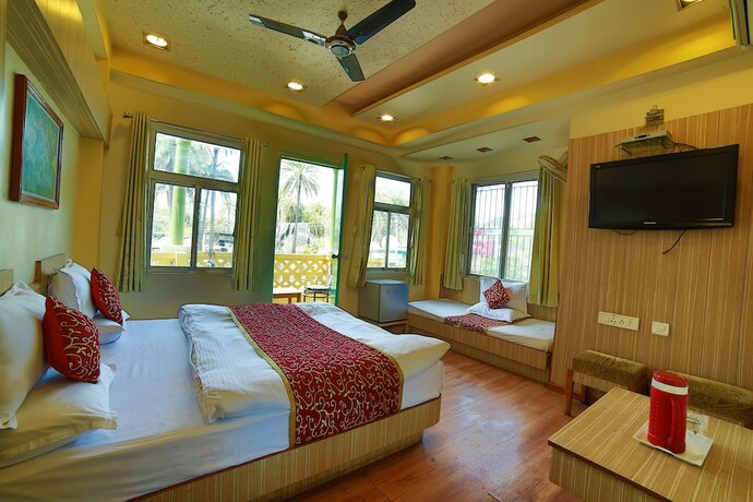 Imagen general del Hotel Vishram Mount Abu. Foto 1