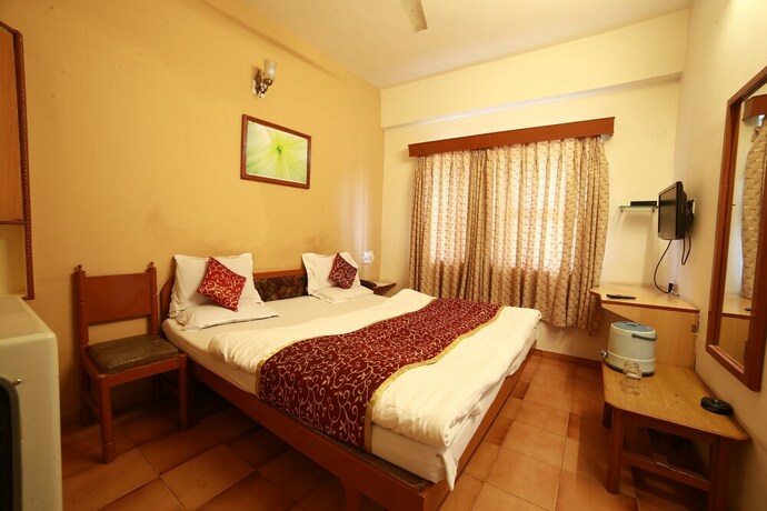Imagen de la habitación del Hotel Vishram Mount Abu. Foto 3