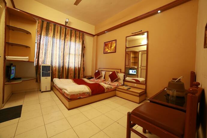 Imagen de la habitación del Hotel Vishram Mount Abu. Foto 7