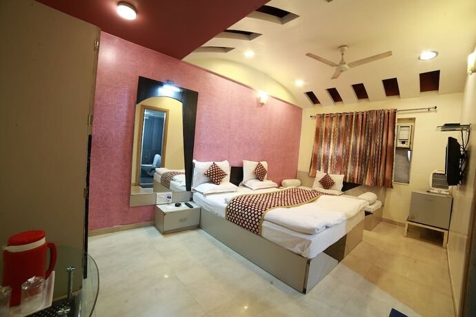 Imagen de la habitación del Hotel Vishram Mount Abu. Foto 18