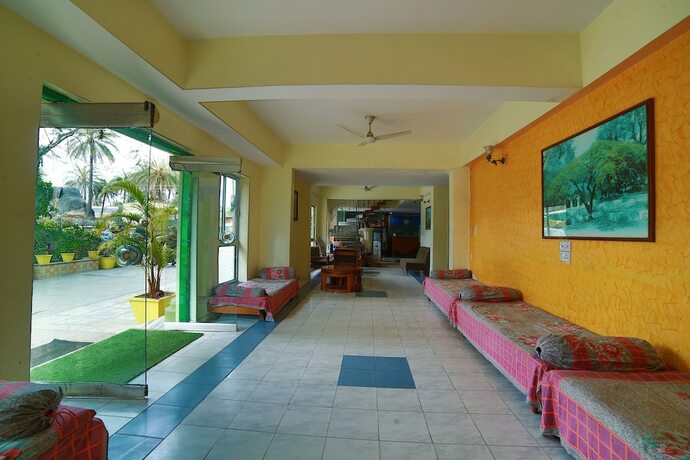 Imagen de los interiores del Hotel Vishram Mount Abu. Foto 20