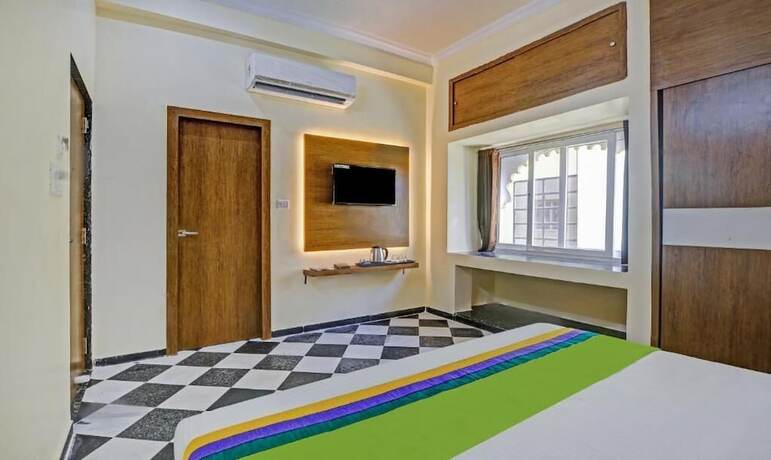 Imagen general del Hotel Vishvam Residency. Foto 2