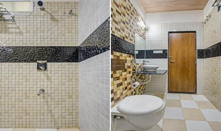 Imagen general del Hotel Vishvam Residency. Foto 3