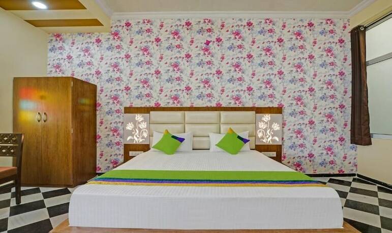Imagen general del Hotel Vishvam Residency. Foto 4
