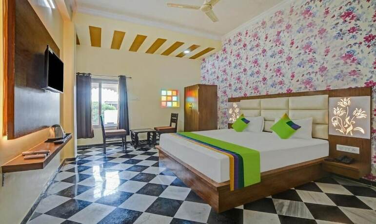 Imagen general del Hotel Vishvam Residency. Foto 5