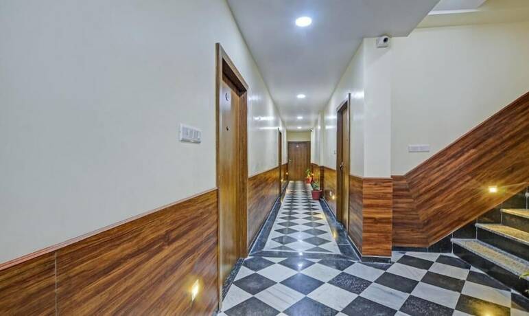 Imagen general del Hotel Vishvam Residency. Foto 6