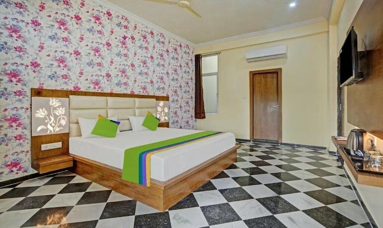 Imagen general del Hotel Vishvam Residency. Foto 7