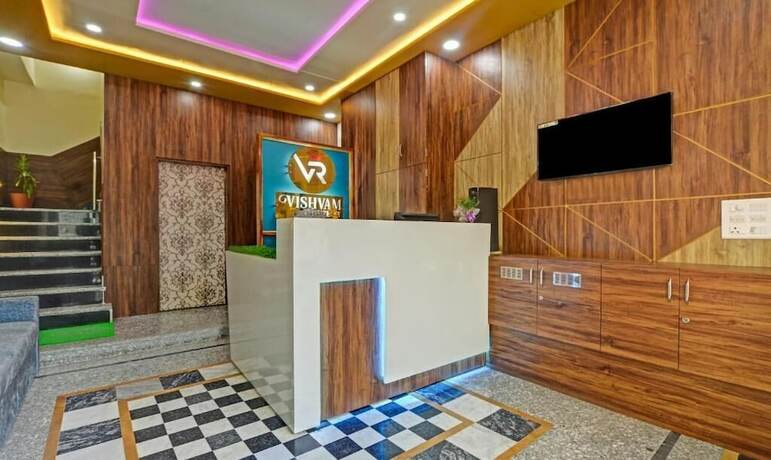 Imagen general del Hotel Vishvam Residency. Foto 8