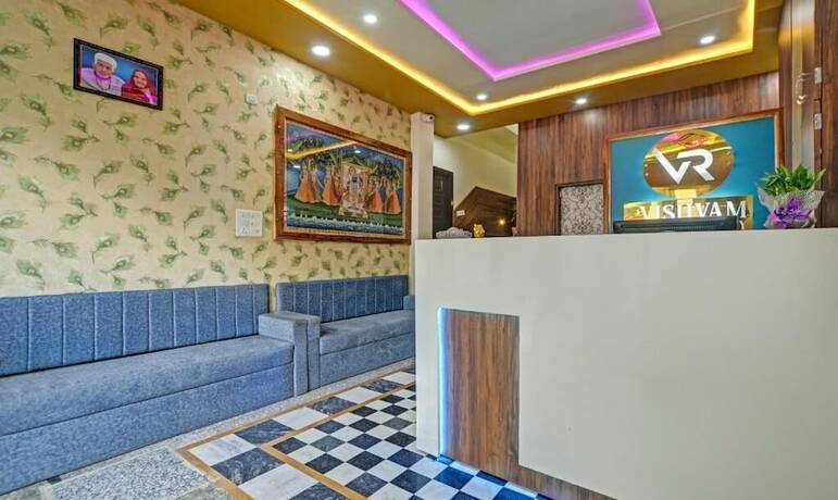 Imagen general del Hotel Vishvam Residency. Foto 9