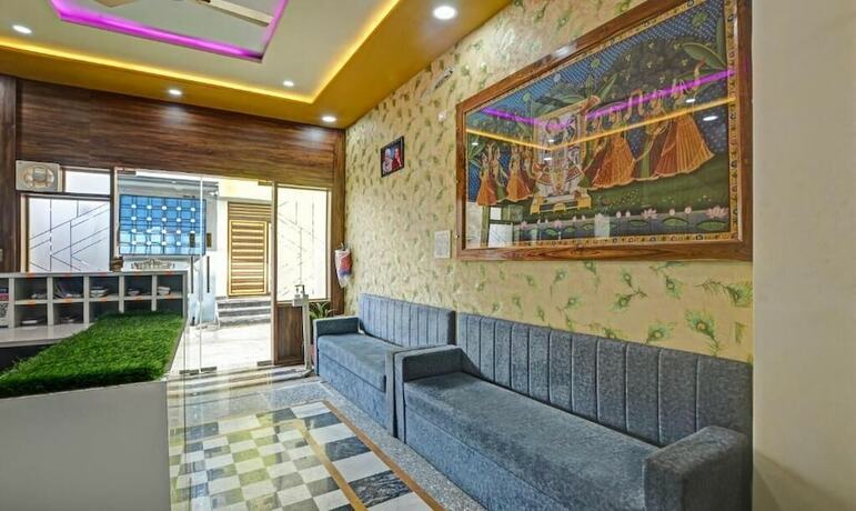 Imagen general del Hotel Vishvam Residency. Foto 10