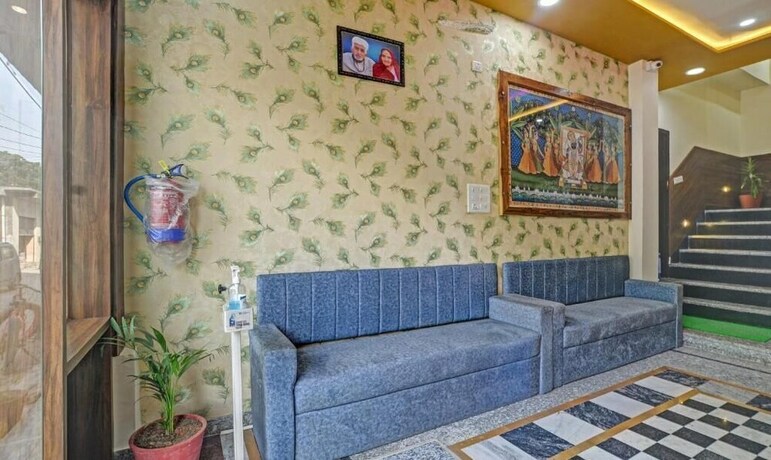 Imagen general del Hotel Vishvam Residency. Foto 11