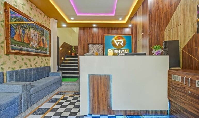 Imagen general del Hotel Vishvam Residency. Foto 12