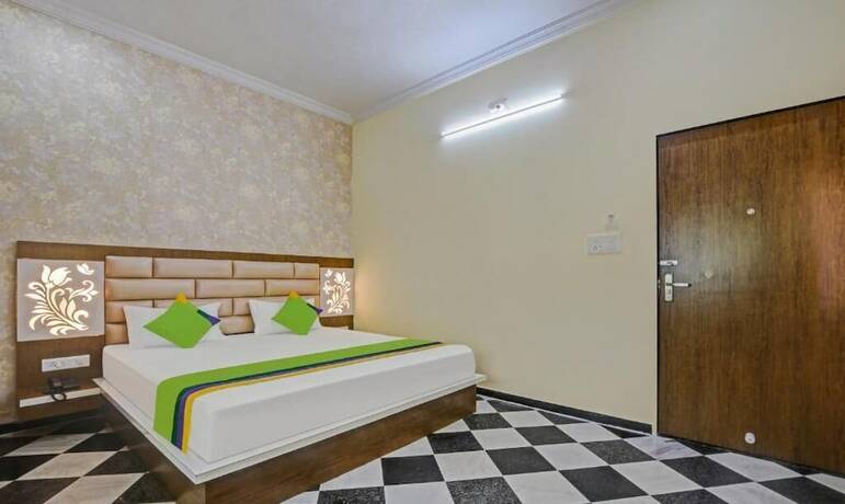 Imagen general del Hotel Vishvam Residency. Foto 13