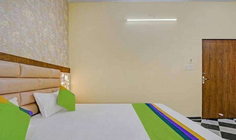 Imagen general del Hotel Vishvam Residency. Foto 14