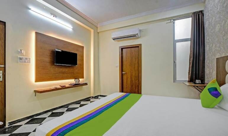 Imagen de la habitación del Hotel Vishvam Residency. Foto 16