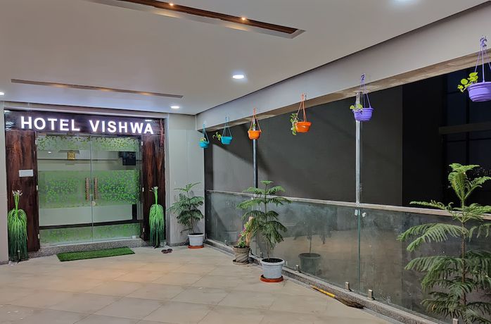 Imagen general del Hotel Vishwa. Foto 2