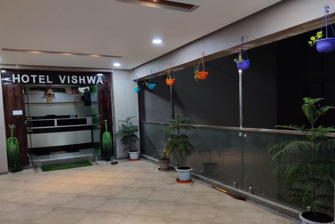 Imagen general del Hotel Vishwa. Foto 3