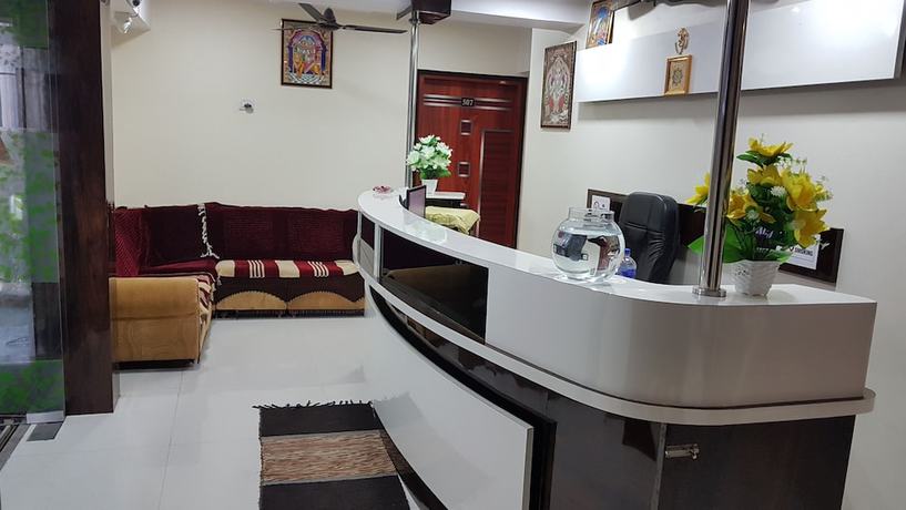 Imagen de los interiores del Hotel Vishwa. Foto 19