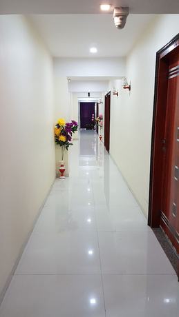Imagen de los interiores del Hotel Vishwa. Foto 20